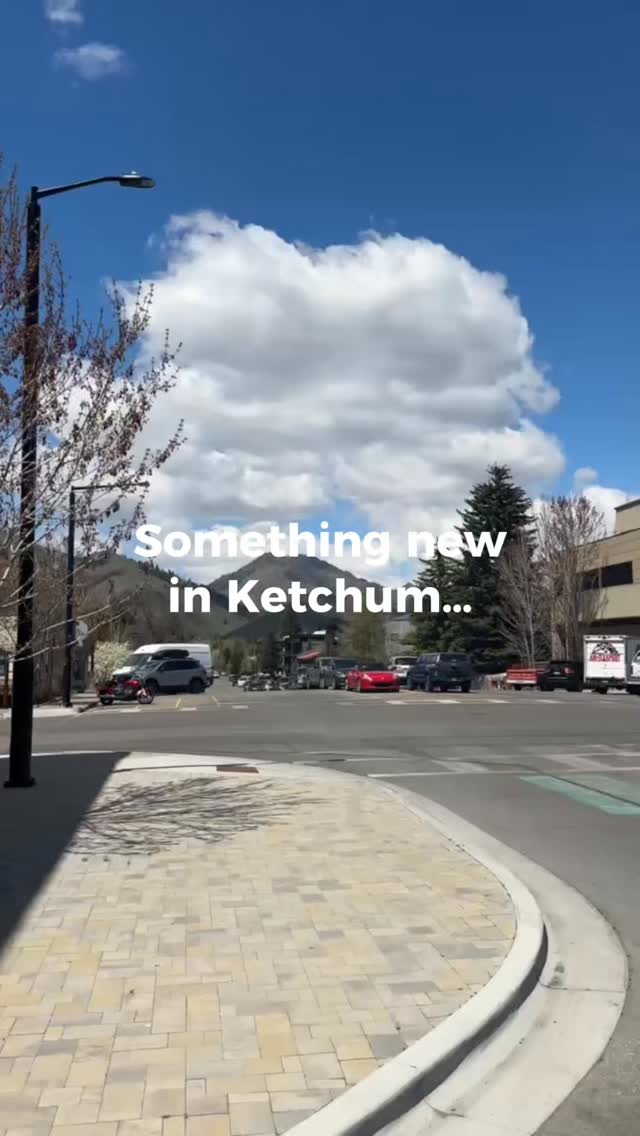 The new Agency Sun Valley office in downtown Ketchum